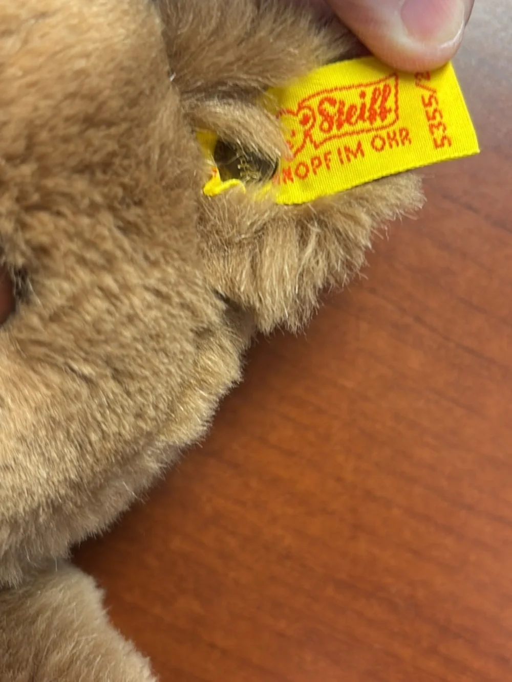 Steiff Cosy Teddy Bear